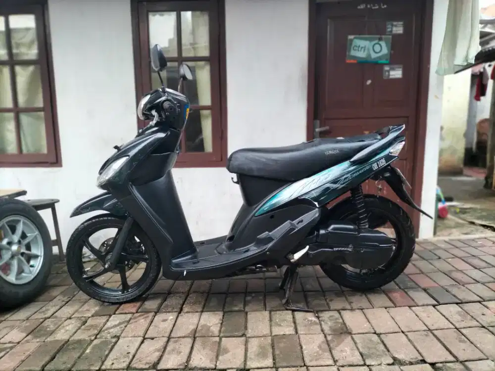 BU BU Yamaha Mio smile sehat alus