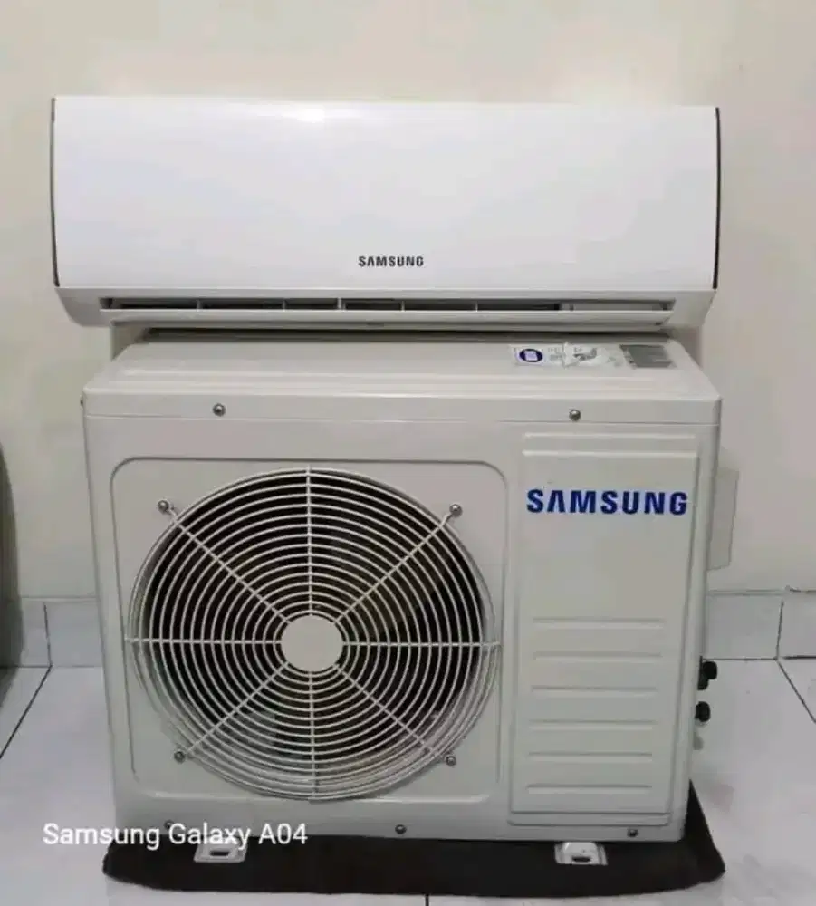 Ac second terima beres bergaransi