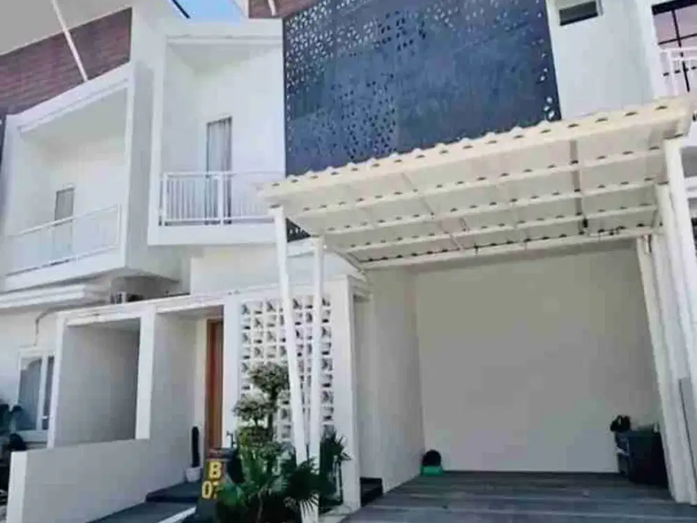 Rumah di Perum Smart, lubuk Begalung Padang