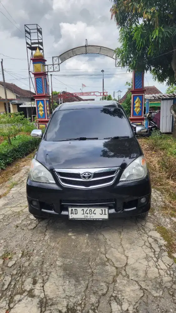 Jual mobil pribadi