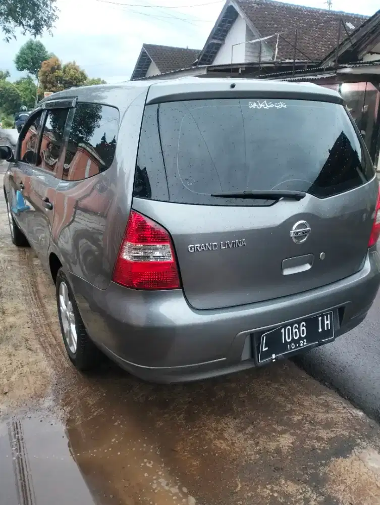 Granlivina SV manual 2012 L mati 2020