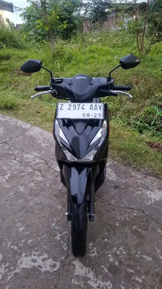 BEAT CBS NEW TOP KONDISI