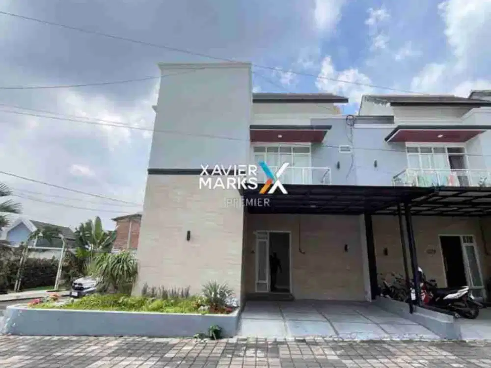 Dijual Rumah Bagus Terawat Dan Siap Huni Di Karangploso Malang