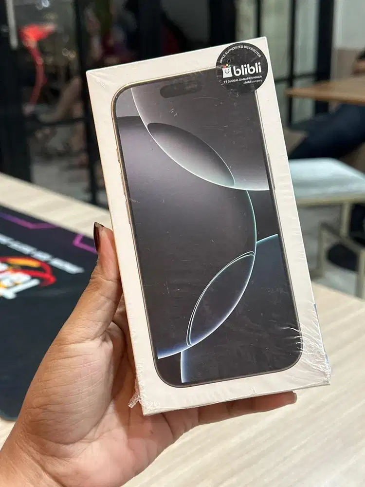 iphone 16 pro 128 brand new