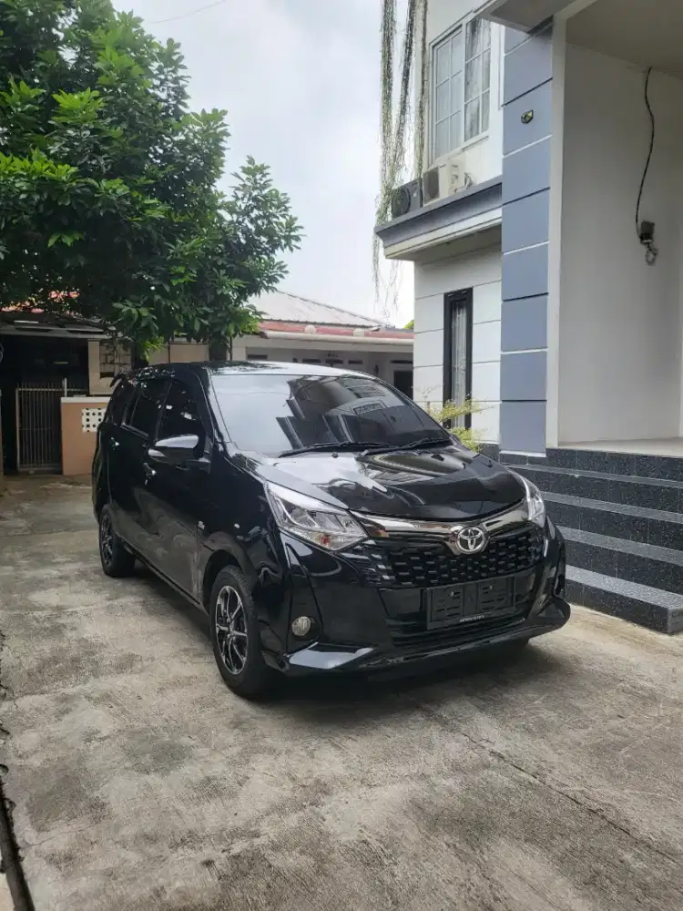 TDP MINIM 3 JUTA TOYOTA CALYA G AT 2022 KM LOW