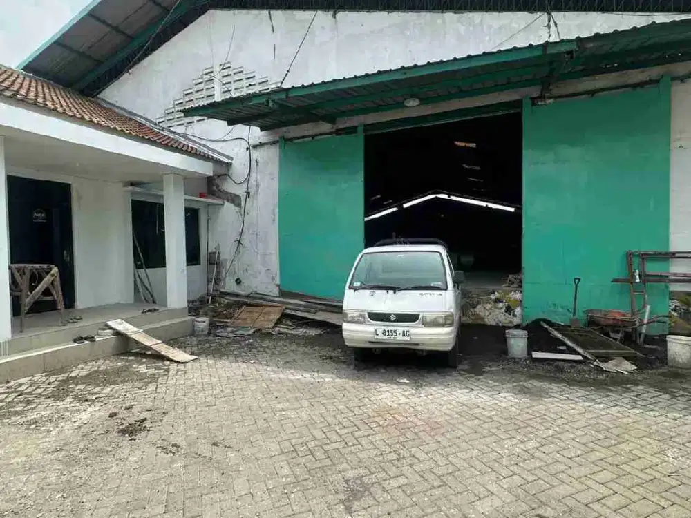 Disewakan Gudang Favorit Gudang SuriMulia Margomulyo