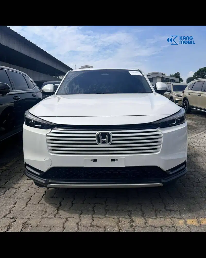 [Mobil Baru] Honda HRV E Plus cvt 2025