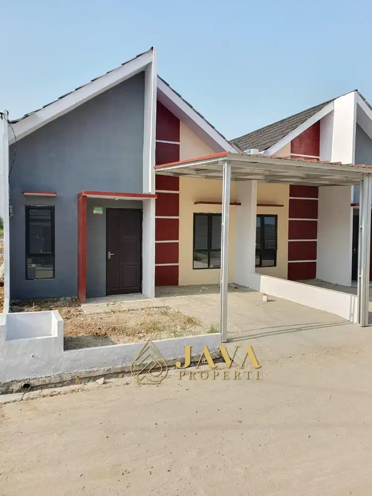 RUMAH SUBSIDI STRATEGIS