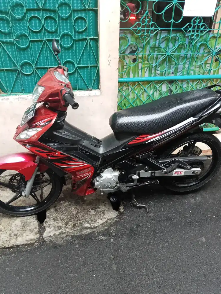 Yamaha Jupiter MX