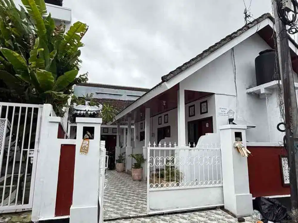 Peluang Investasi Kos-kosan Dekat Kampus UNUD Jimbaran