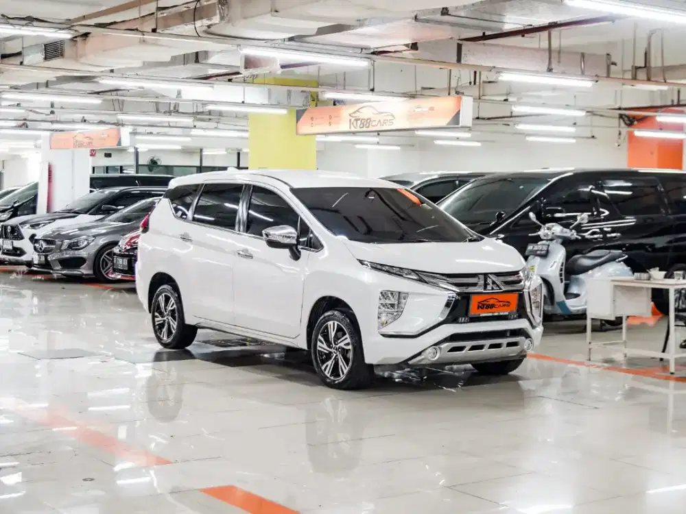 Xpander ultimate AT 2021 Putih[Tdp 8jt]