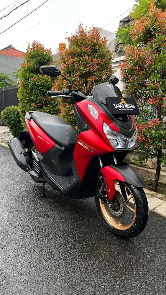 Yamaha Lexi Lx - S 155 Keyless Tahun 2024 Surat 2025