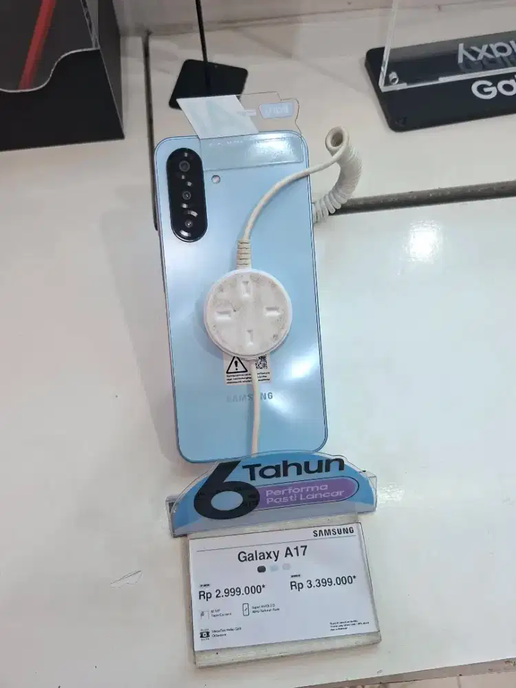 Jual HP Samsung Galaxy A17 LTE