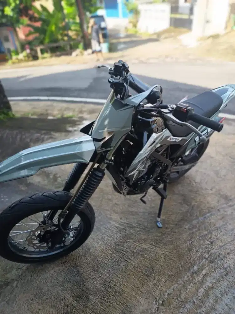 KLX full DECAL MURAH AJA