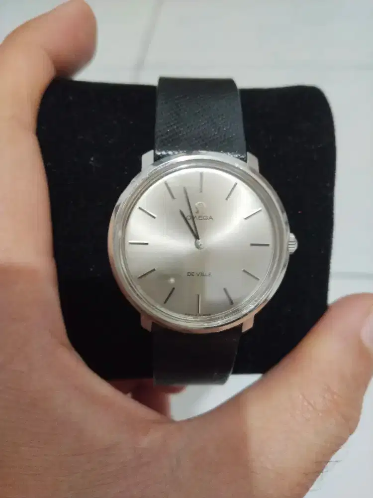 Omega Vintage Deville