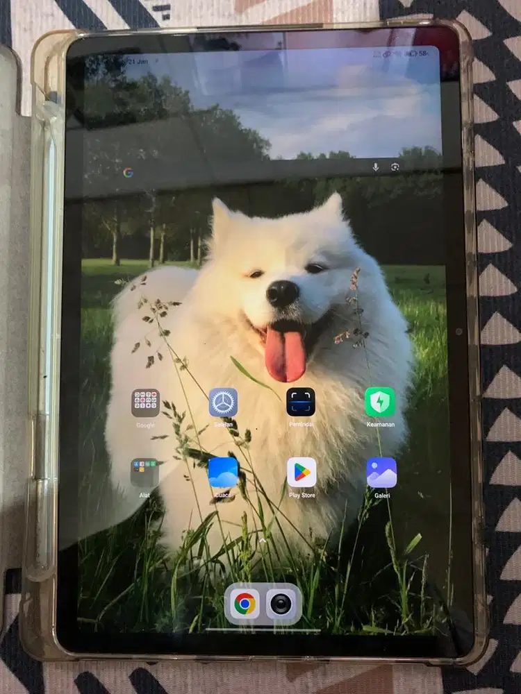 Dijual Redmi Ipad 2 ram 4/128gb