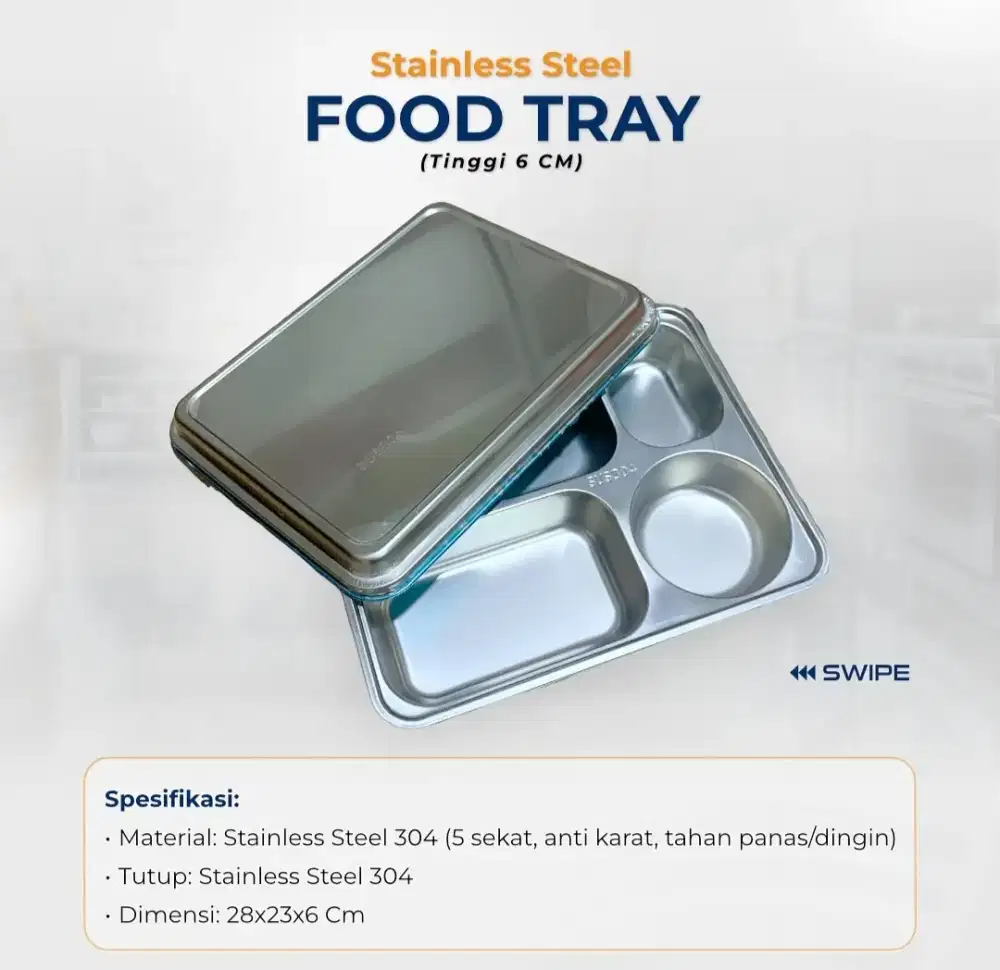 Perlengkapan dapur MBG ,Resto,Cafe,Bakery, dll