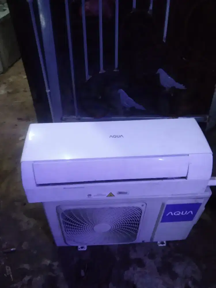 Ac second terima beres bergaransi