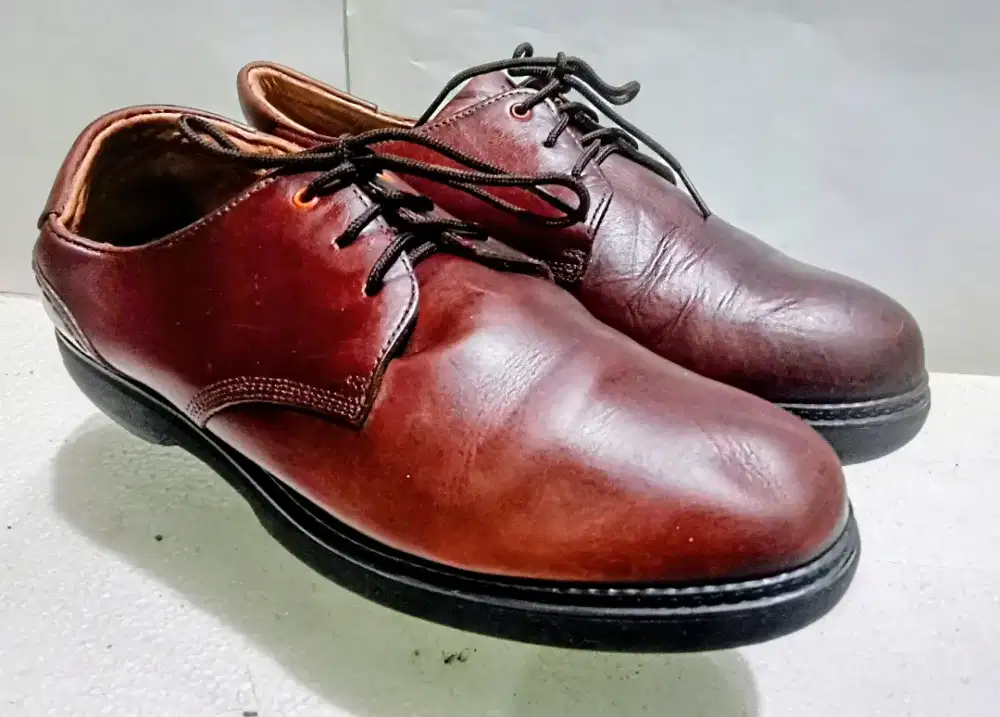 Timberland - Sepatu Pria Casual Kulit Import Original