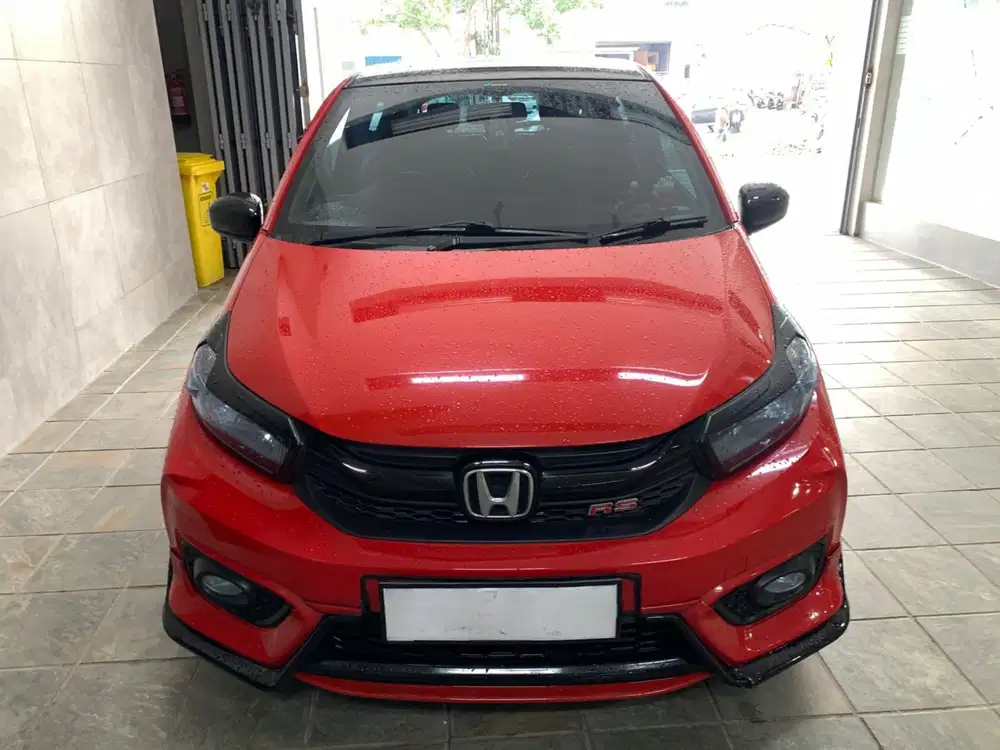 Honda Brio E CVT 2022