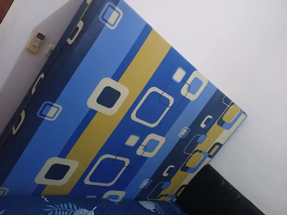 Dijual kasur inoac ukuran 200 x 200 tebal kasur 30cm