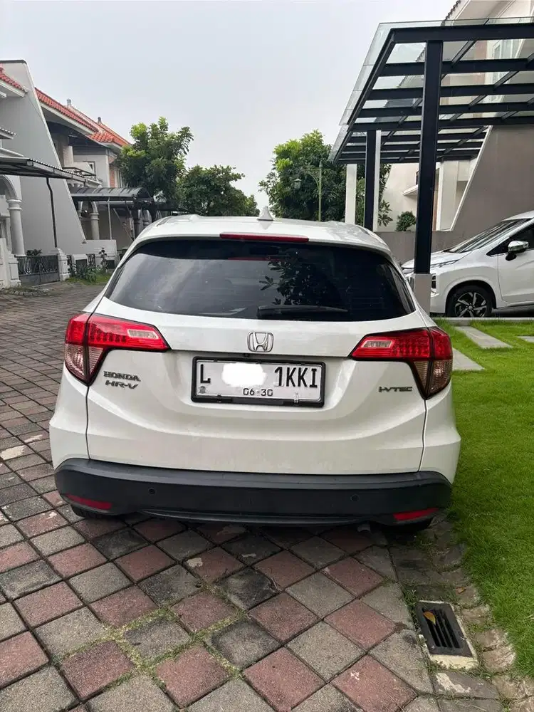 HRV E 1,5cc AT th. 2018