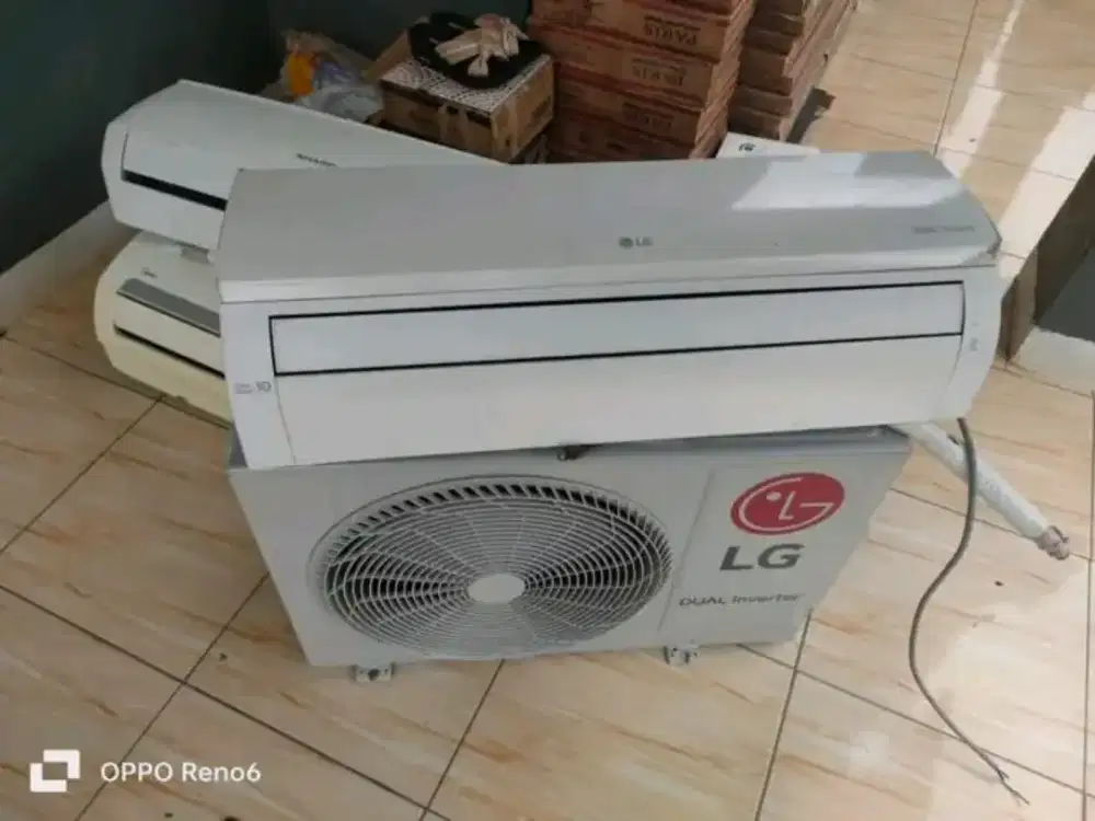 Ac second terima beres bergaransi