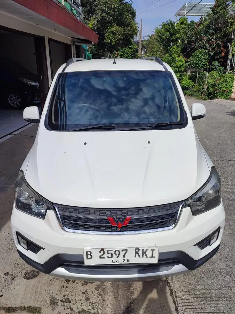 Wuling Confero S 2017/2018 low km