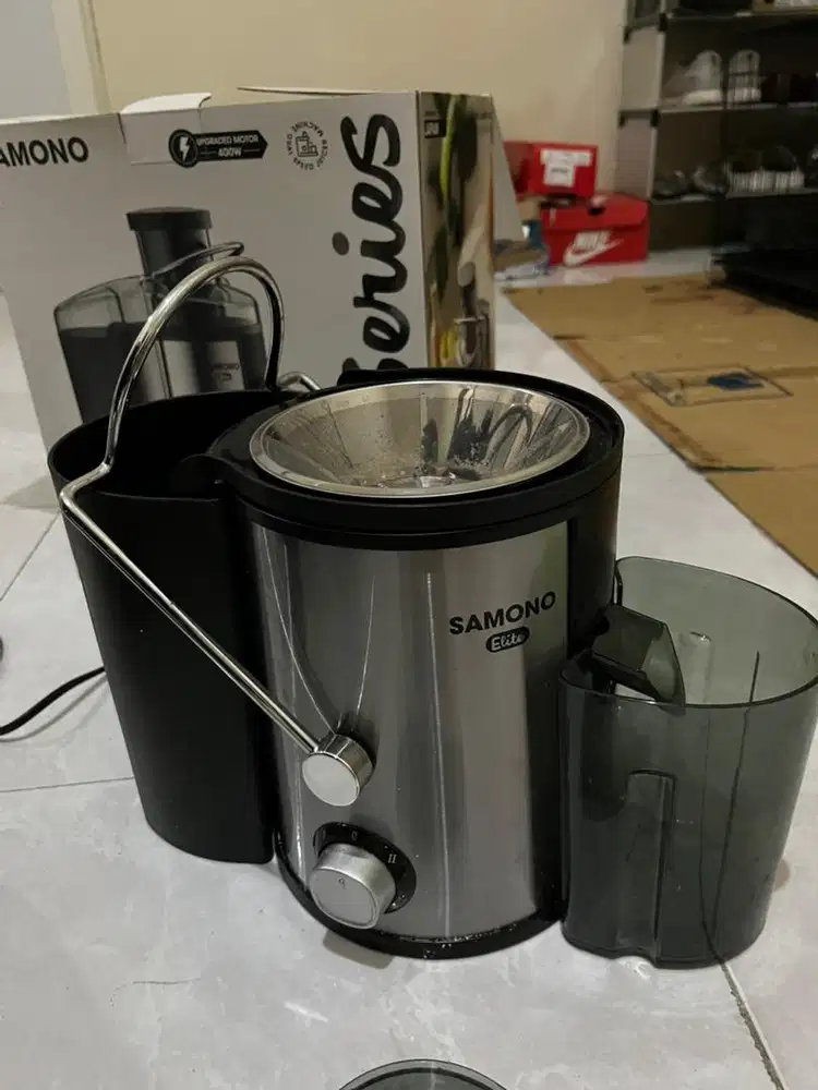 Juicer Samono bekas