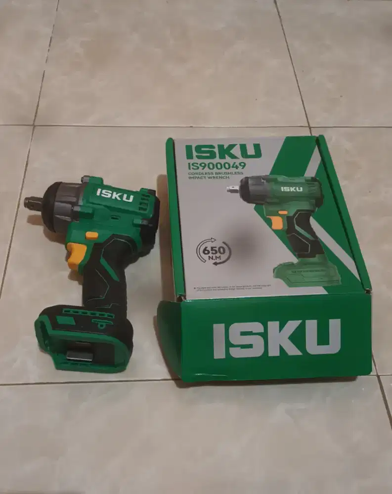 Impact ISKU 650NM