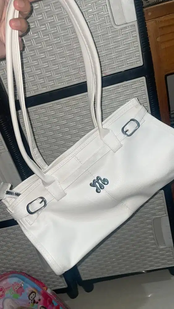 TAS MERK (MAGIA) BARU DIPAKAI SEKALI!!