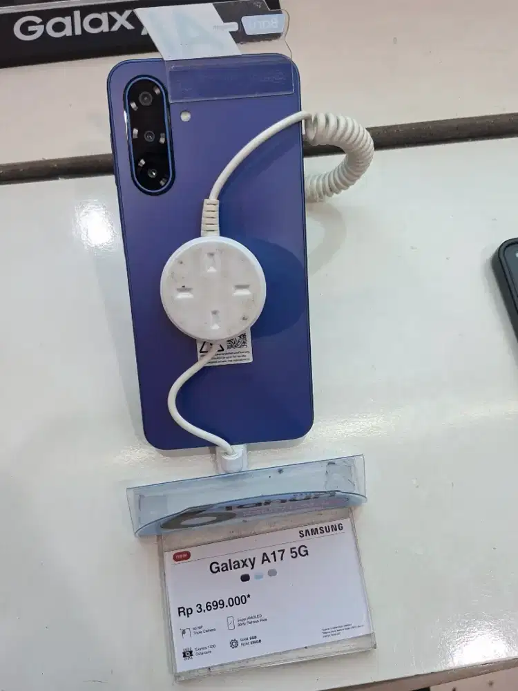 Jual HP Samsung Galaxy A17 5G