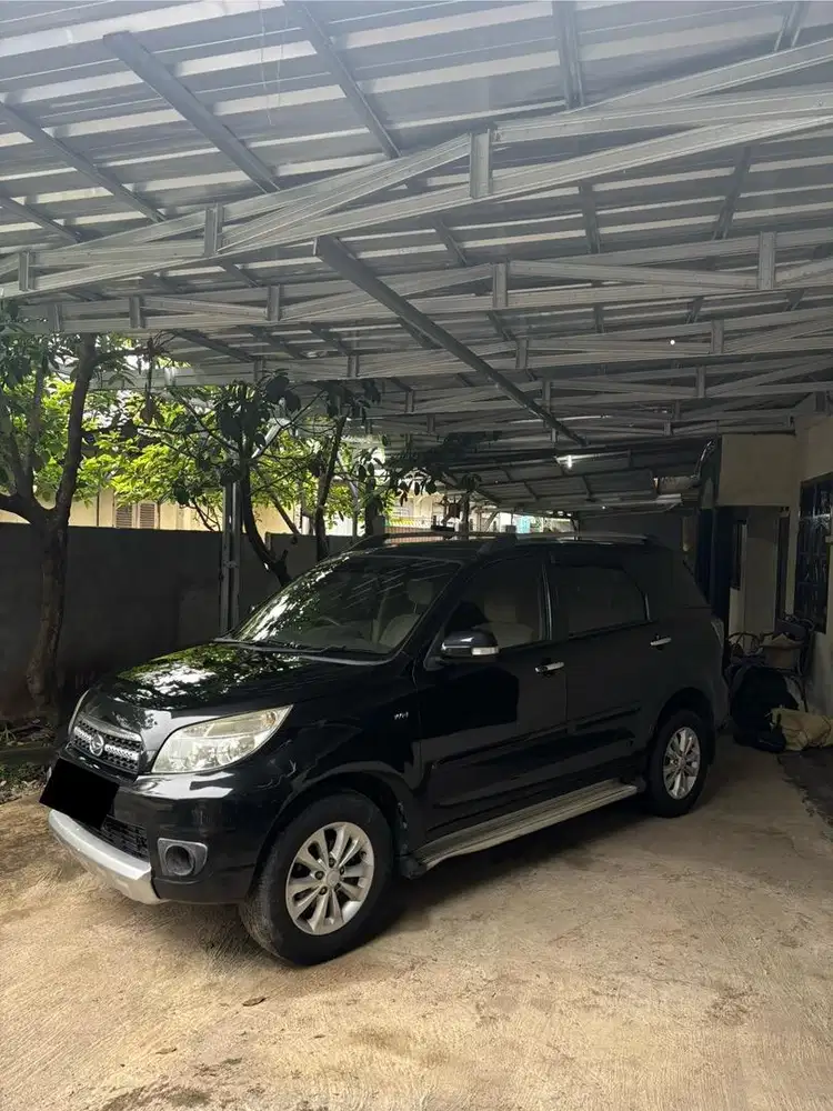 Daihatsu Terios TX 2012 Matic