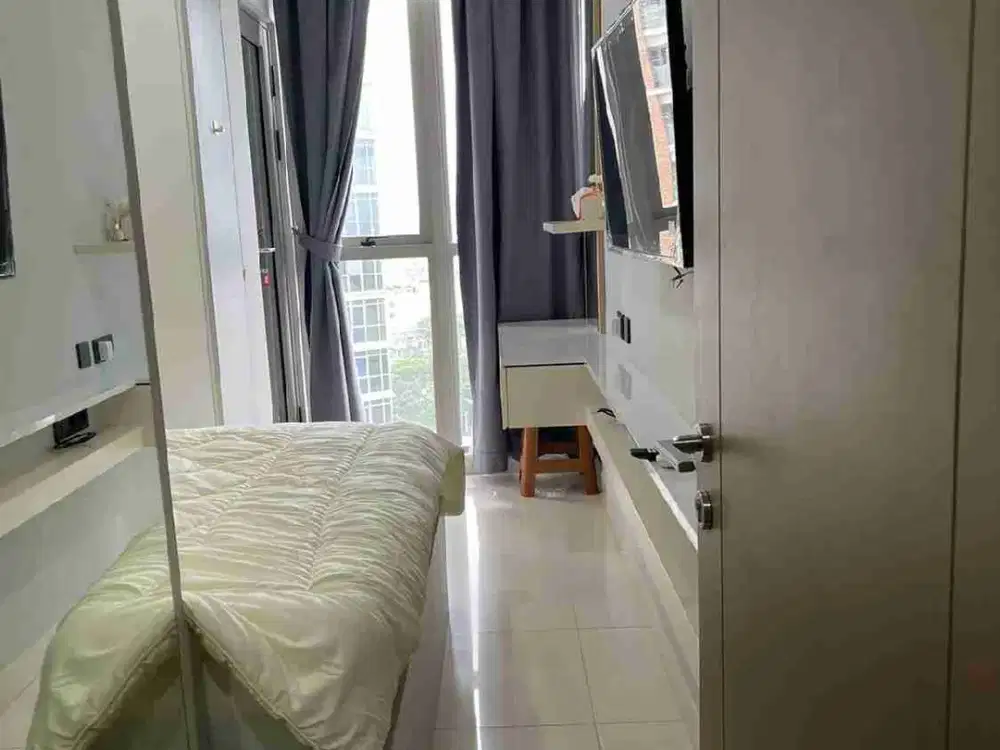 Apartemen Gold Coast Pik Full Furnish