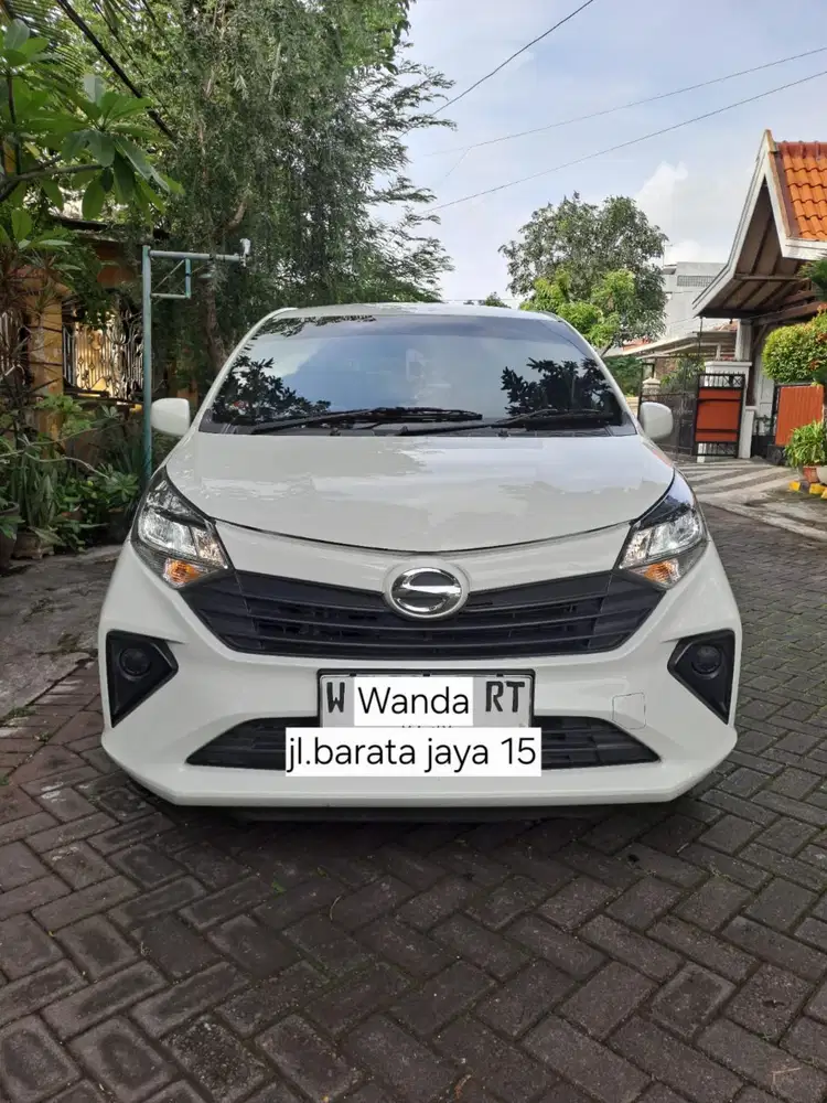 SIGRA M 2024 MAMUAL KM 12 ribu