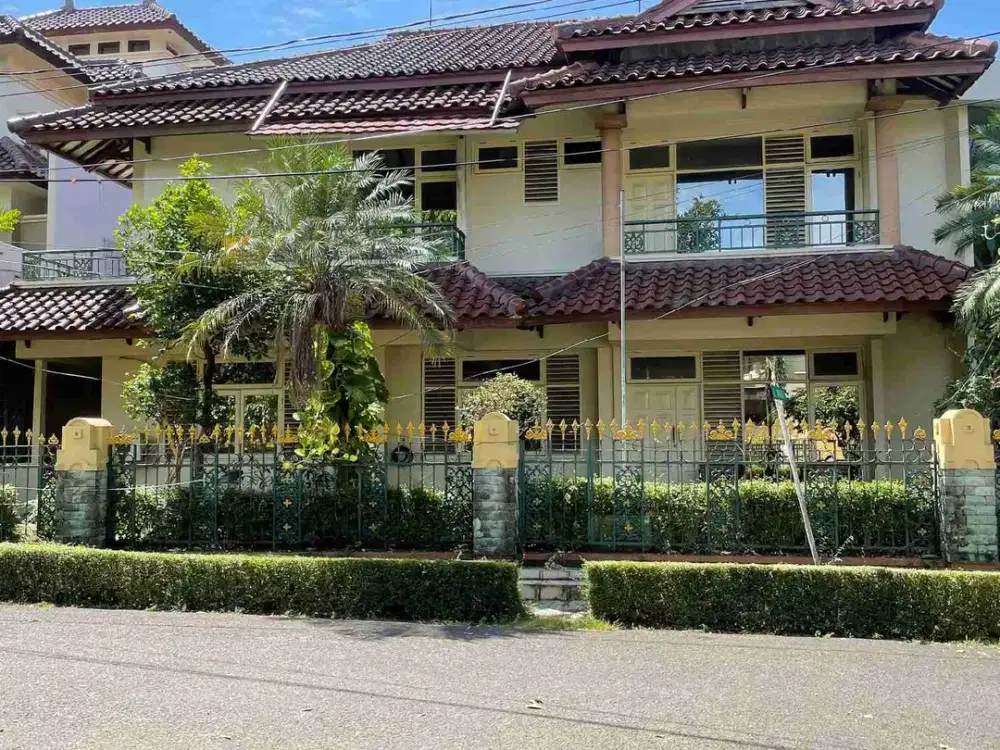 Jual murah! bawah NJOP Rumah dalam komplek Bintaro sektor 1 Jaksel