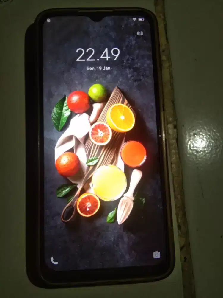 Vivo y20 Ram 3/64