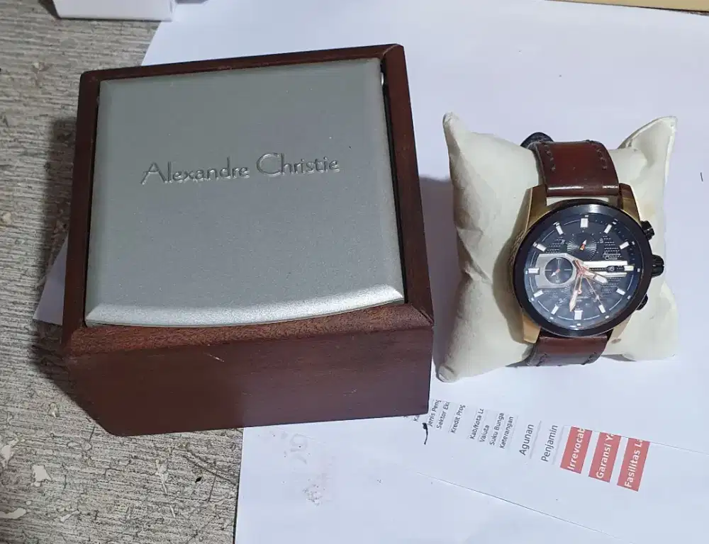 Alexandre christie 6270MC