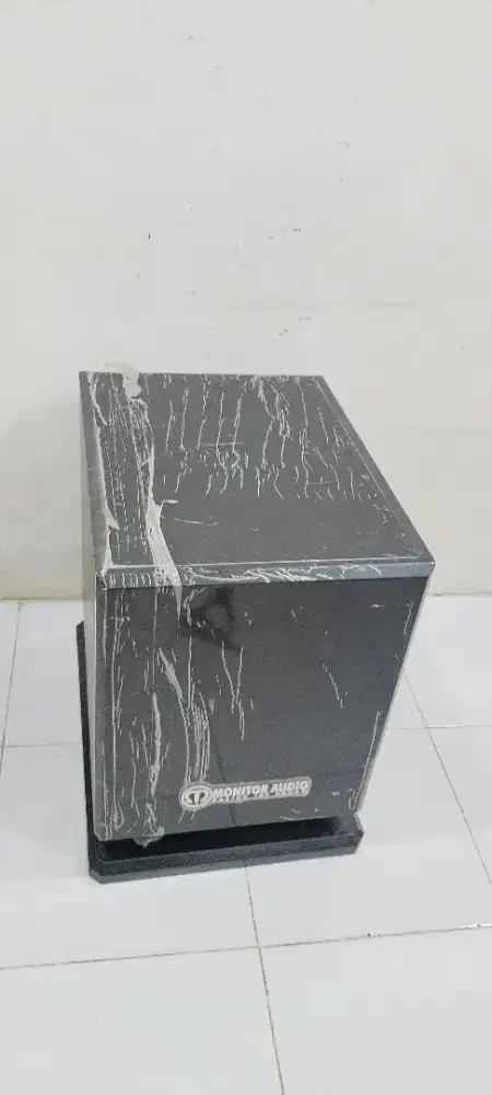 Subwoofer aktif 15in monitor audio ma155