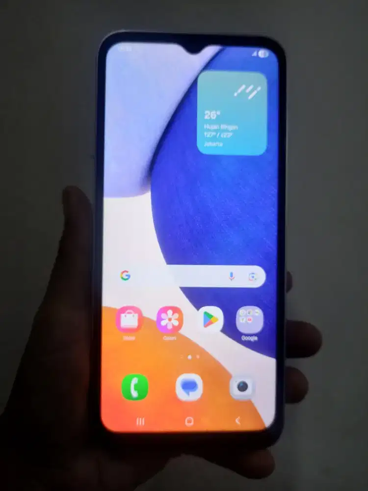 Samsung A14 5G, Ram 6/128, Nfc (Hp Orian, Plig Lcet2 Pmkin Wajar Aja)