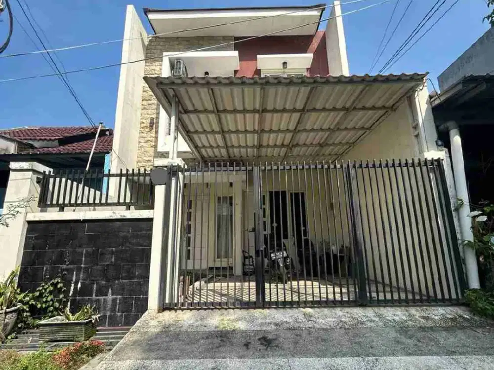 Rumah perum bumi citra fajar Sidoarjo