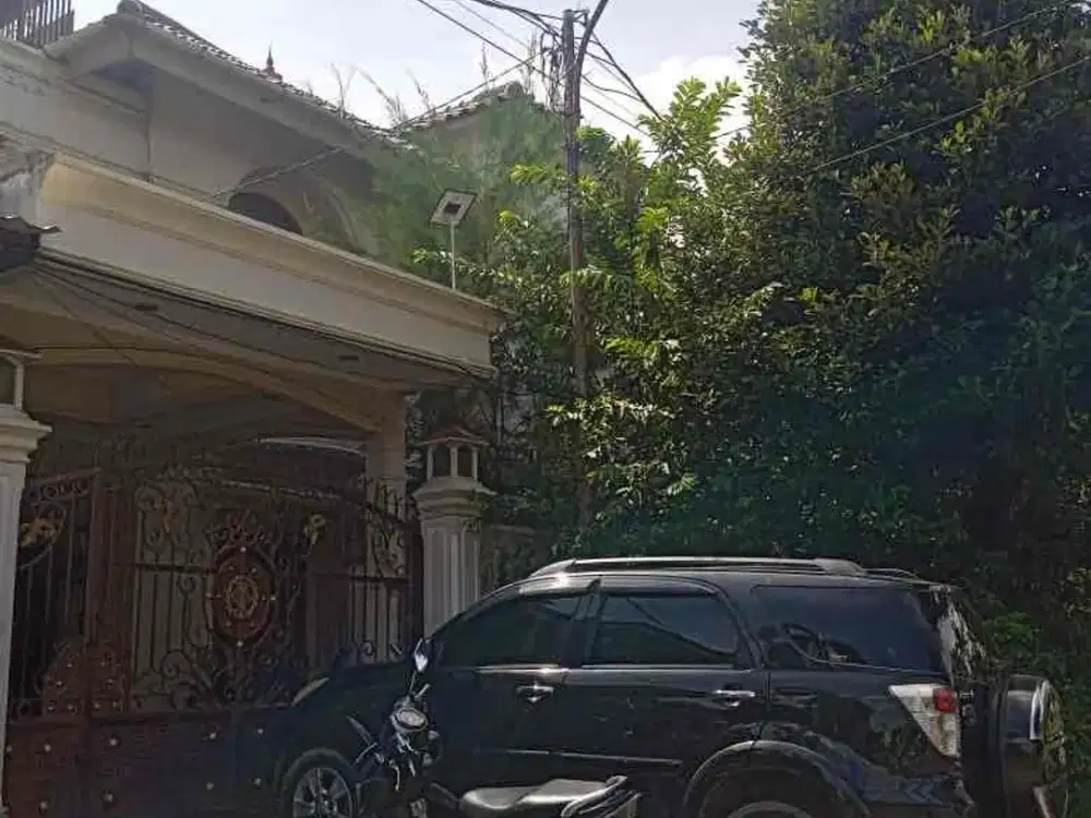 dijual rumah murah harga dibawah pasaran di perumahan jaka permai, kel. jakasampurna, kec. bekasi barat, kota bekasi