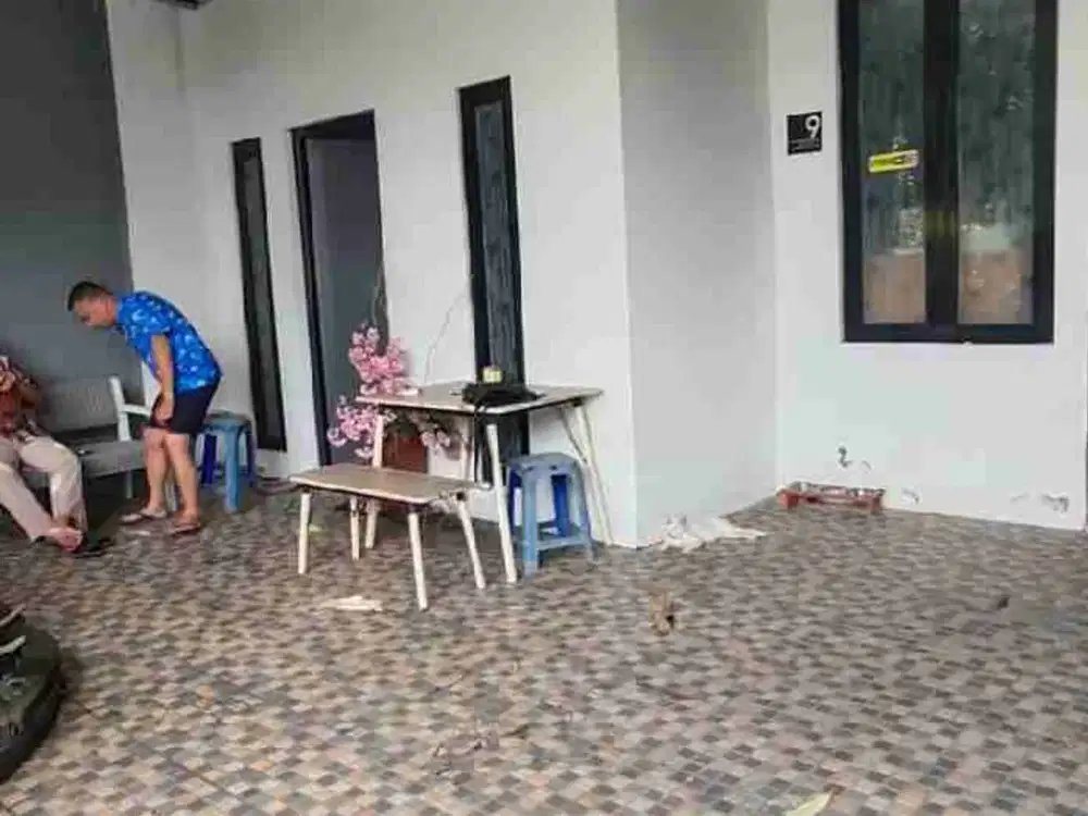 Di Jual Rumah 2 Lantai Perumahan Indah Asri Kebraon Karangpilang Surabaya