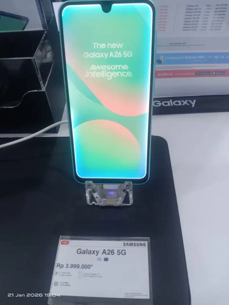 Samsung Galaxy A26 5G|| bisa kredit cicilan||syarat mudah