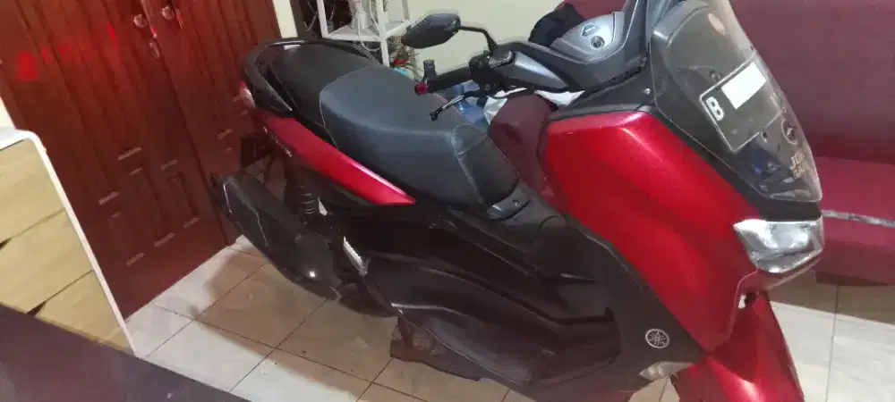 Nmax All New 155 Keyless