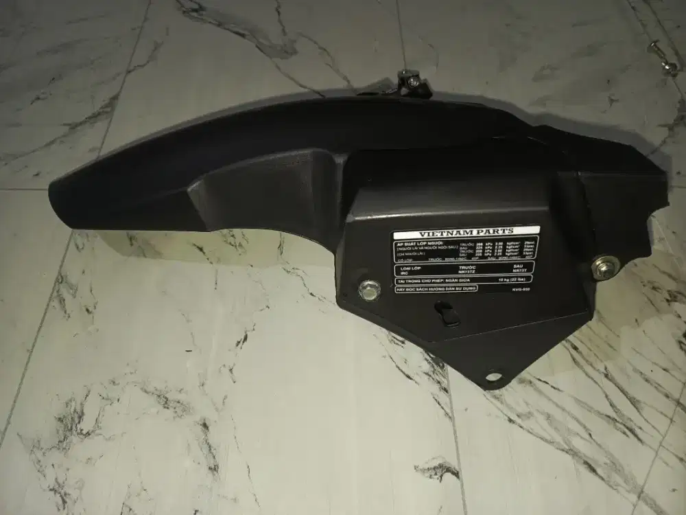 Hugger Airblade PNP beat deluxe