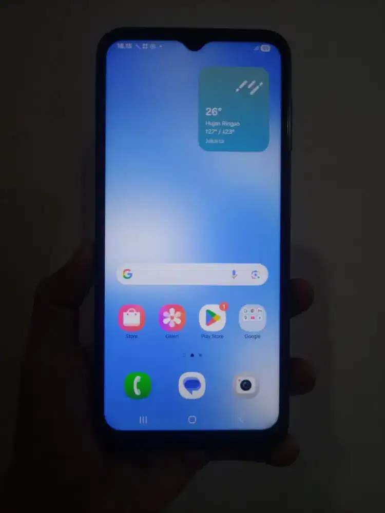 Samsung A14 5G, Ram 6/128, Nfc (Hp Orian, Plig Lcet2 Pmkin Wajar Aja)