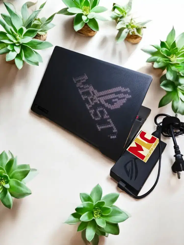 Laptop ZEPHYRUS G14 RYZEN  ANIME MATRIX RAM 8GB/SSD 512Gb NVIDIA RTX