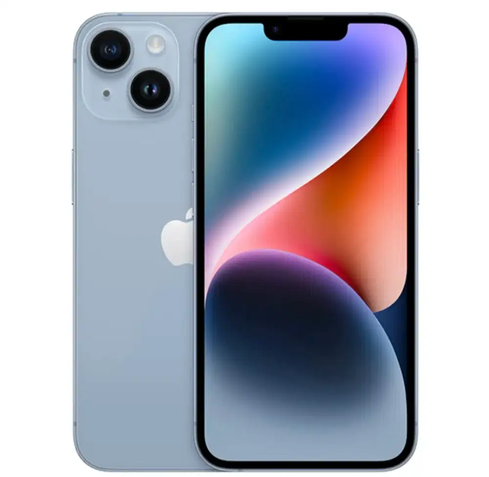 Iphone 14 128GB Blue IBOX
