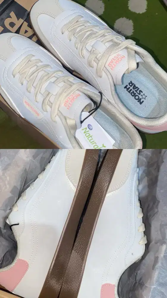 Dijual Sepatu Bata North Star